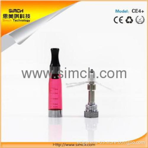 CE4+ ego battery non disposable high-end electronic cigarette